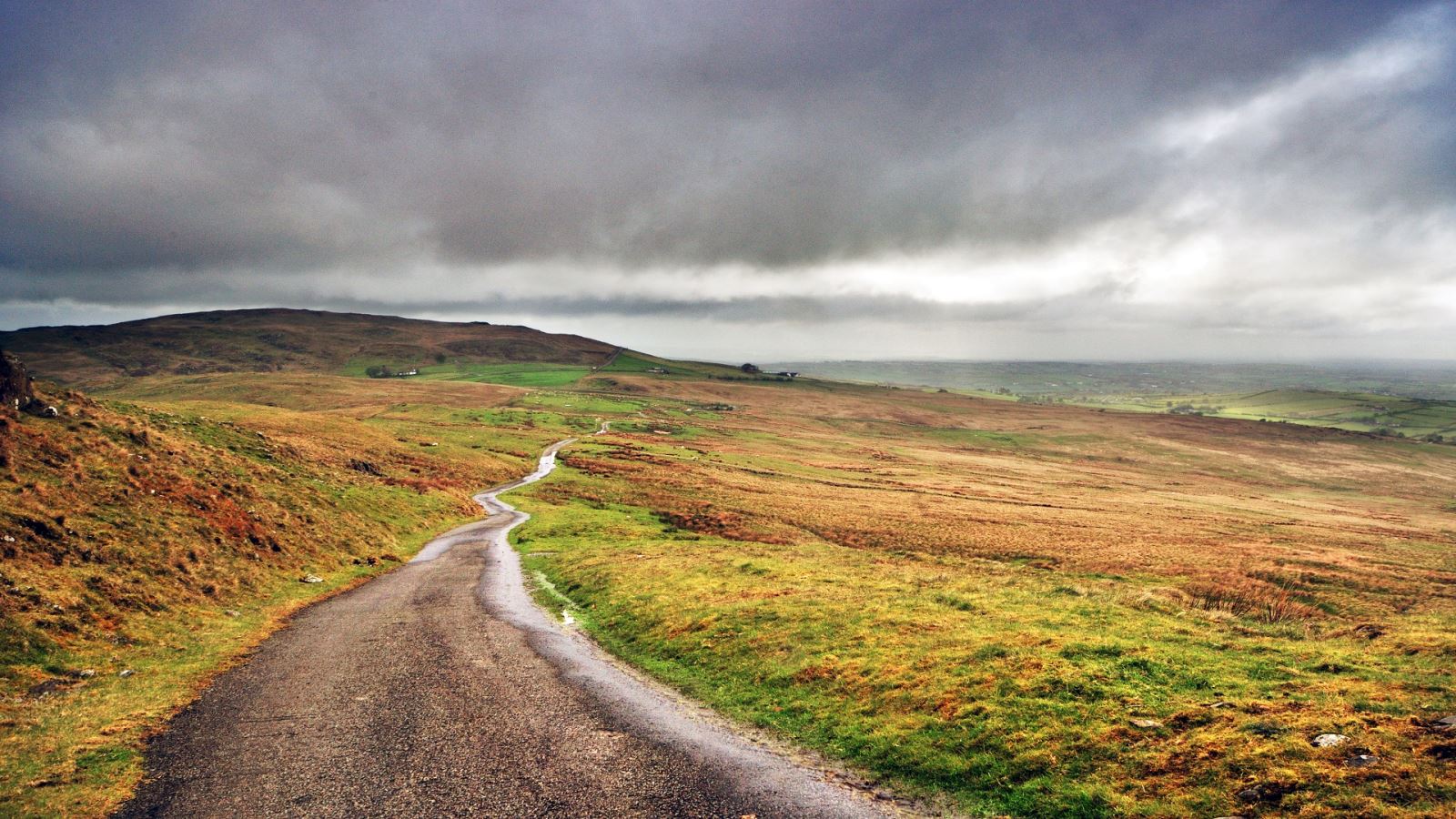 Scenic Loop Slieve Croob